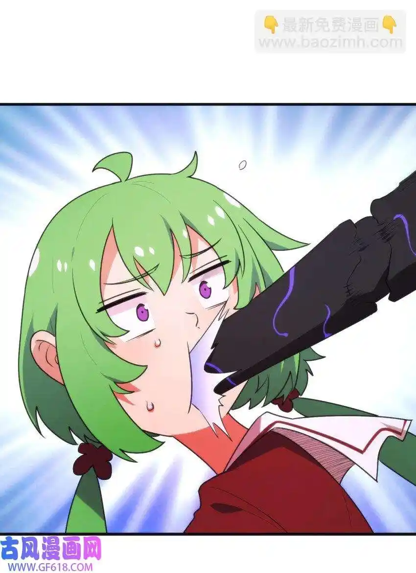 The saintes has a showdown Chapter 216