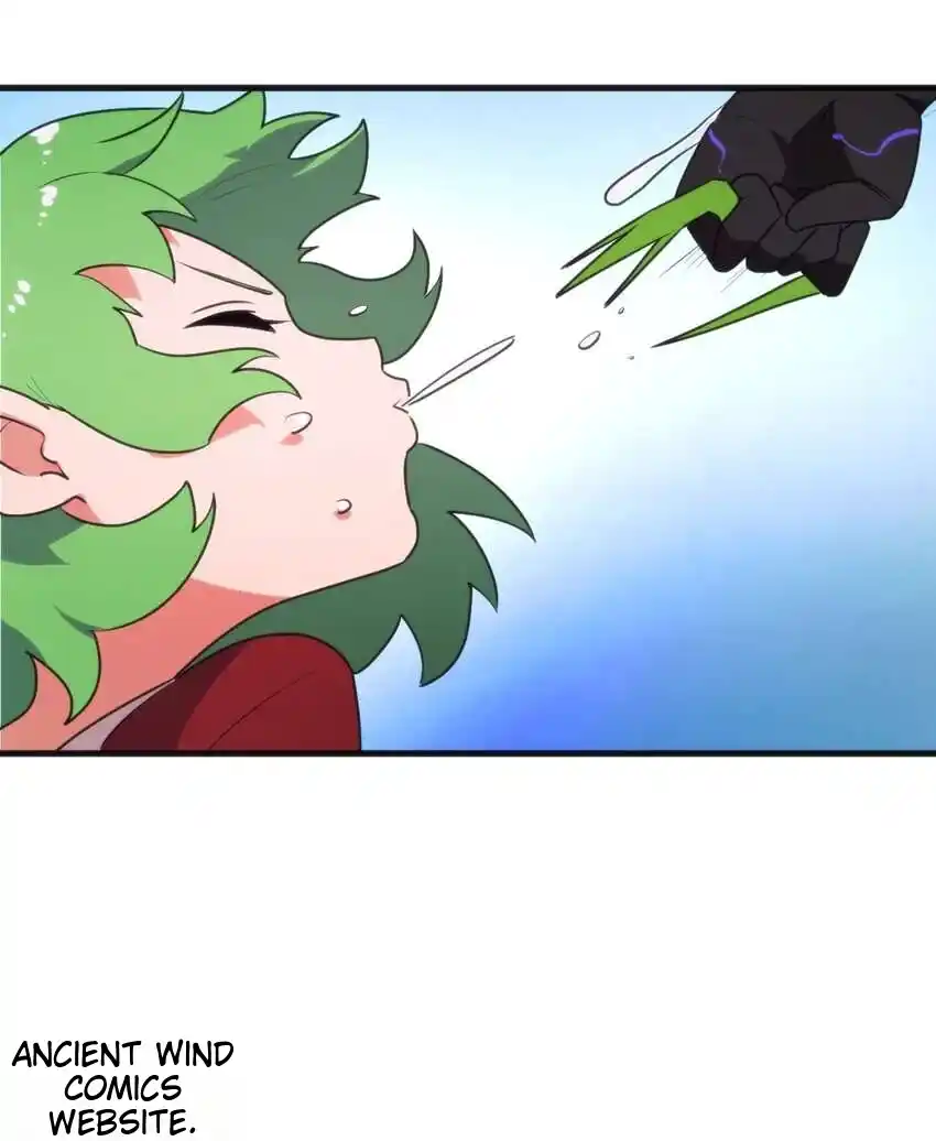 The saintes has a showdown Chapter 216