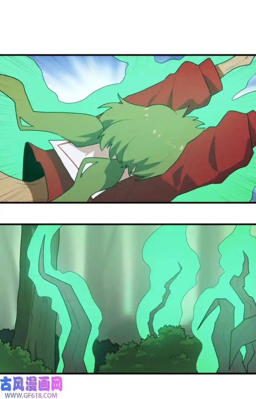 The saintes has a showdown Chapter 216