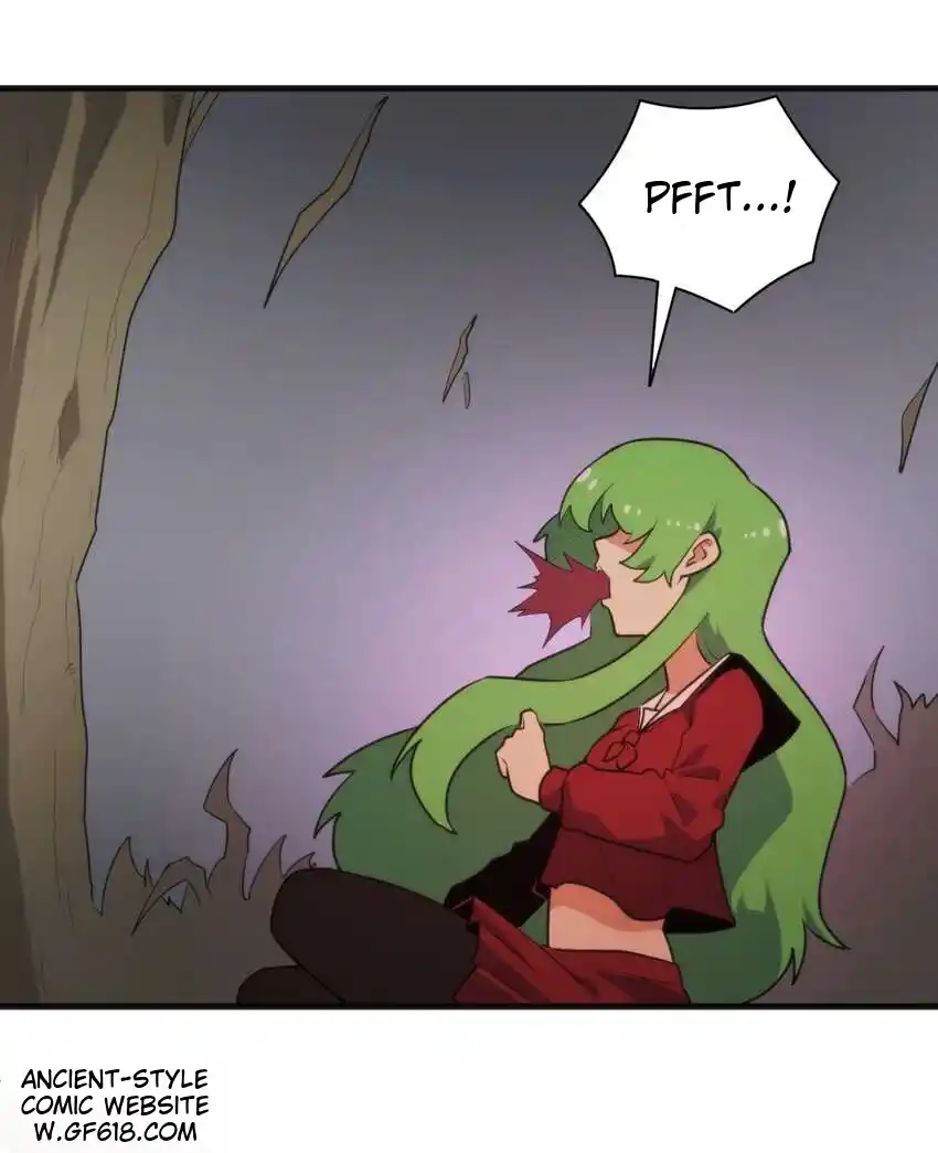 The saintes has a showdown Chapter 216