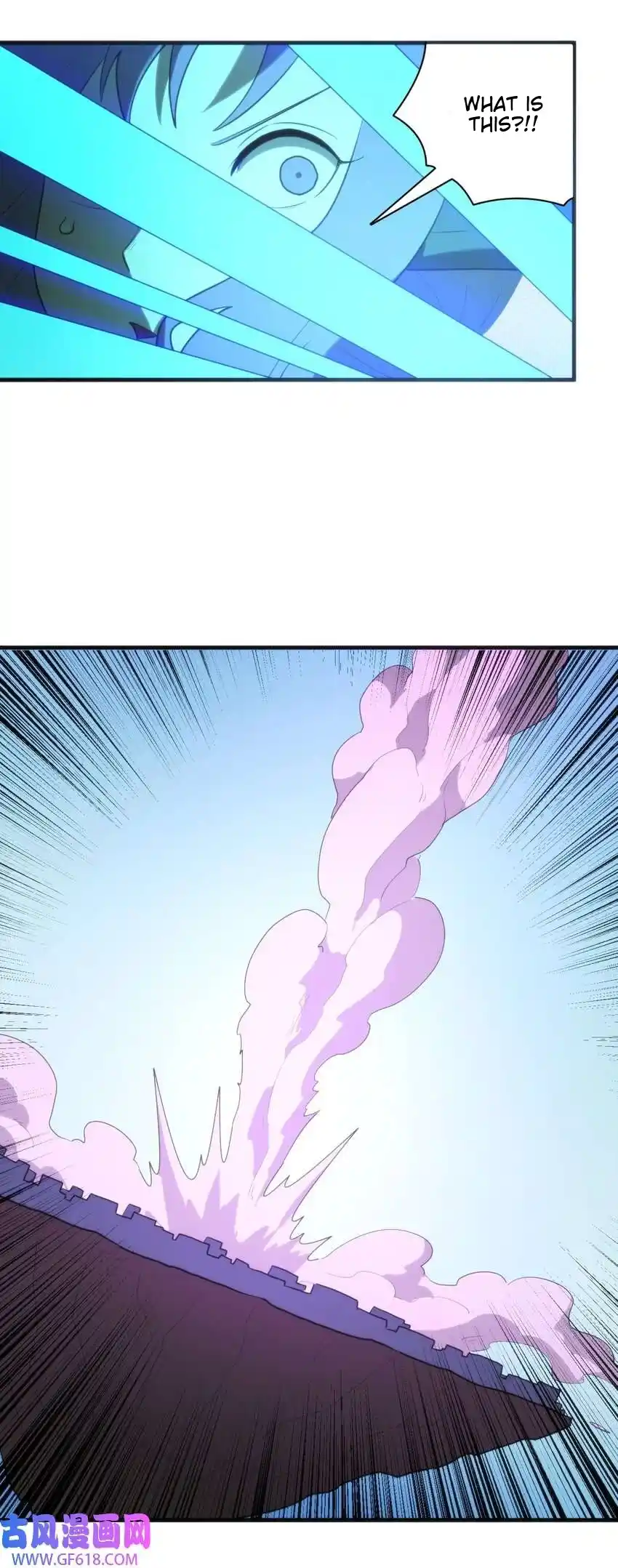 The saintes has a showdown Chapter 216