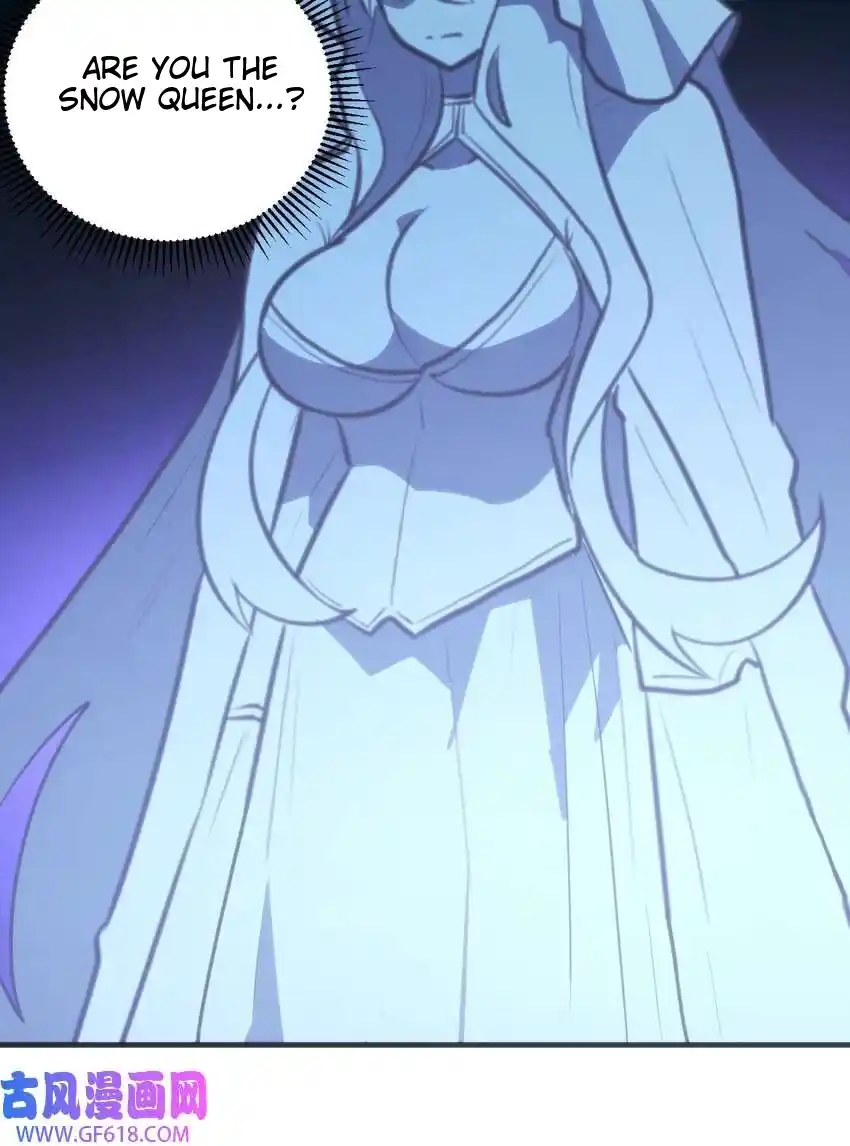 The saintes has a showdown Chapter 216