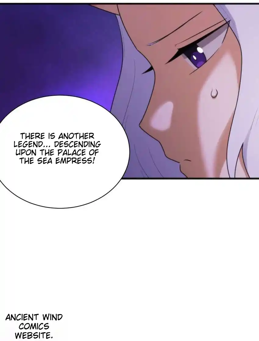 The saintes has a showdown Chapter 216