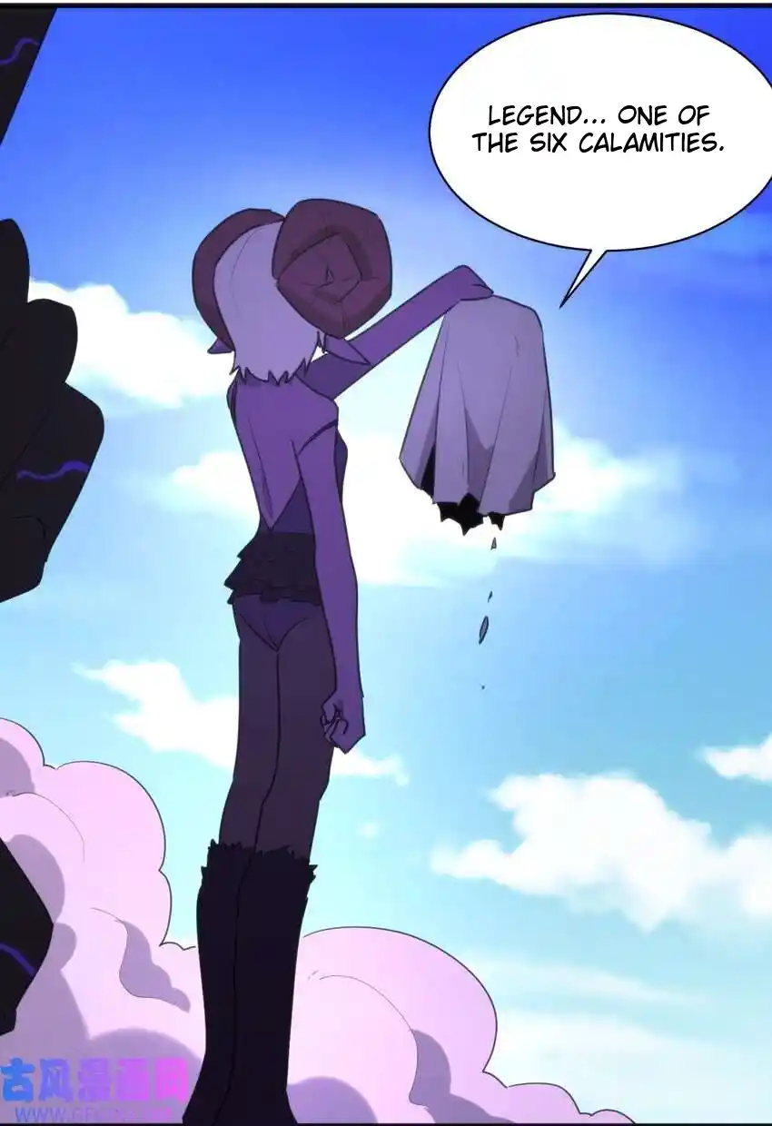 The saintes has a showdown Chapter 216