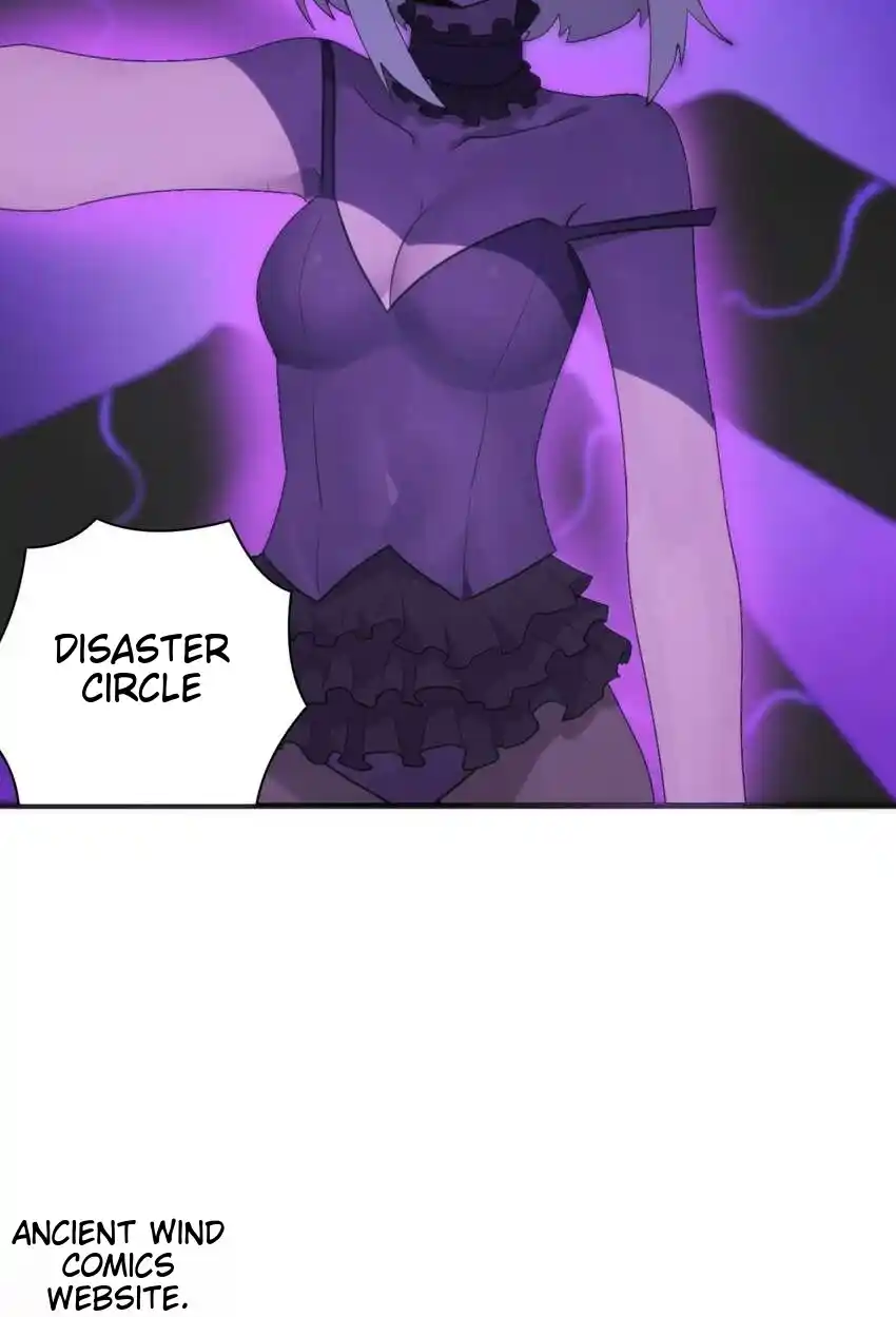 The saintes has a showdown Chapter 216