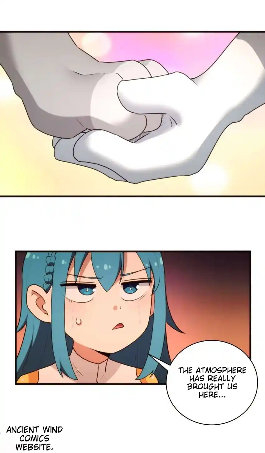 The saintes has a showdown Chapter 217