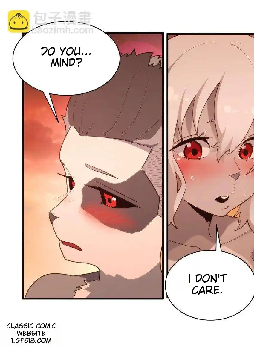 The saintes has a showdown Chapter 217