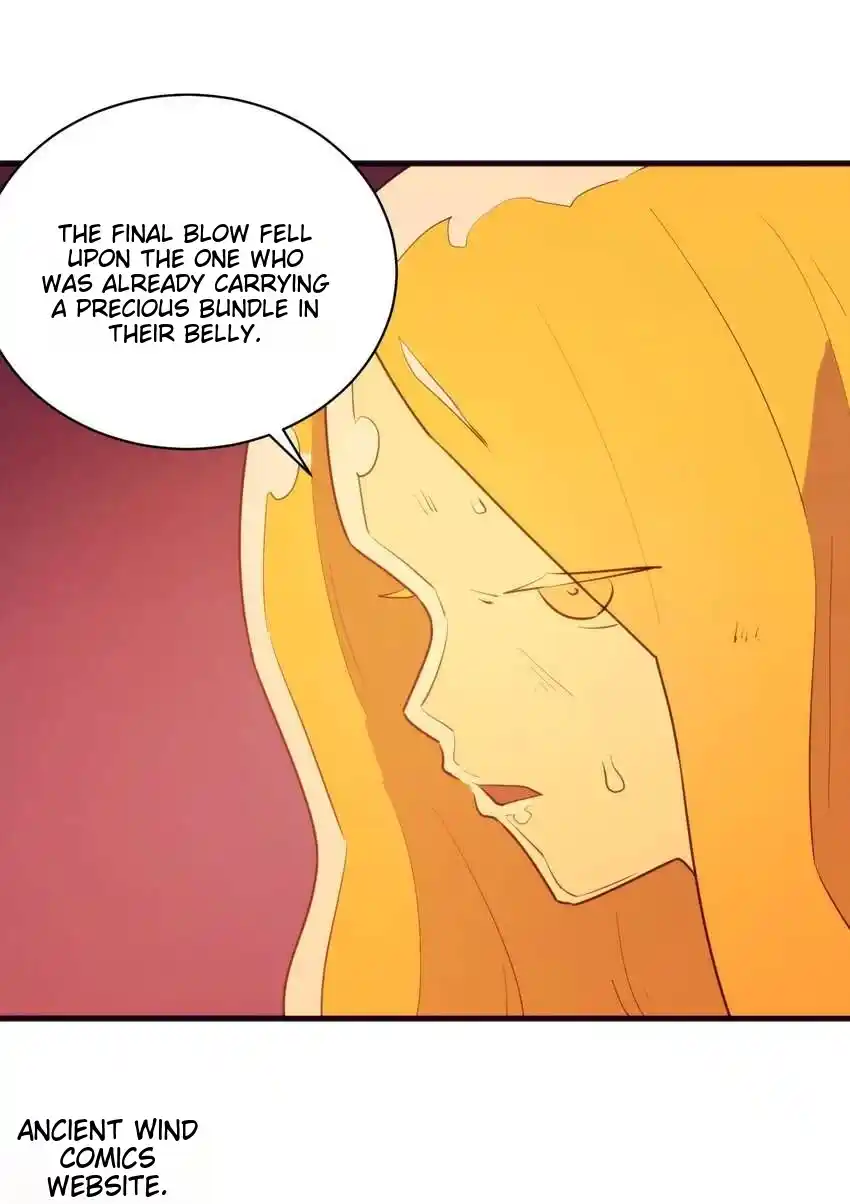 The saintes has a showdown Chapter 217