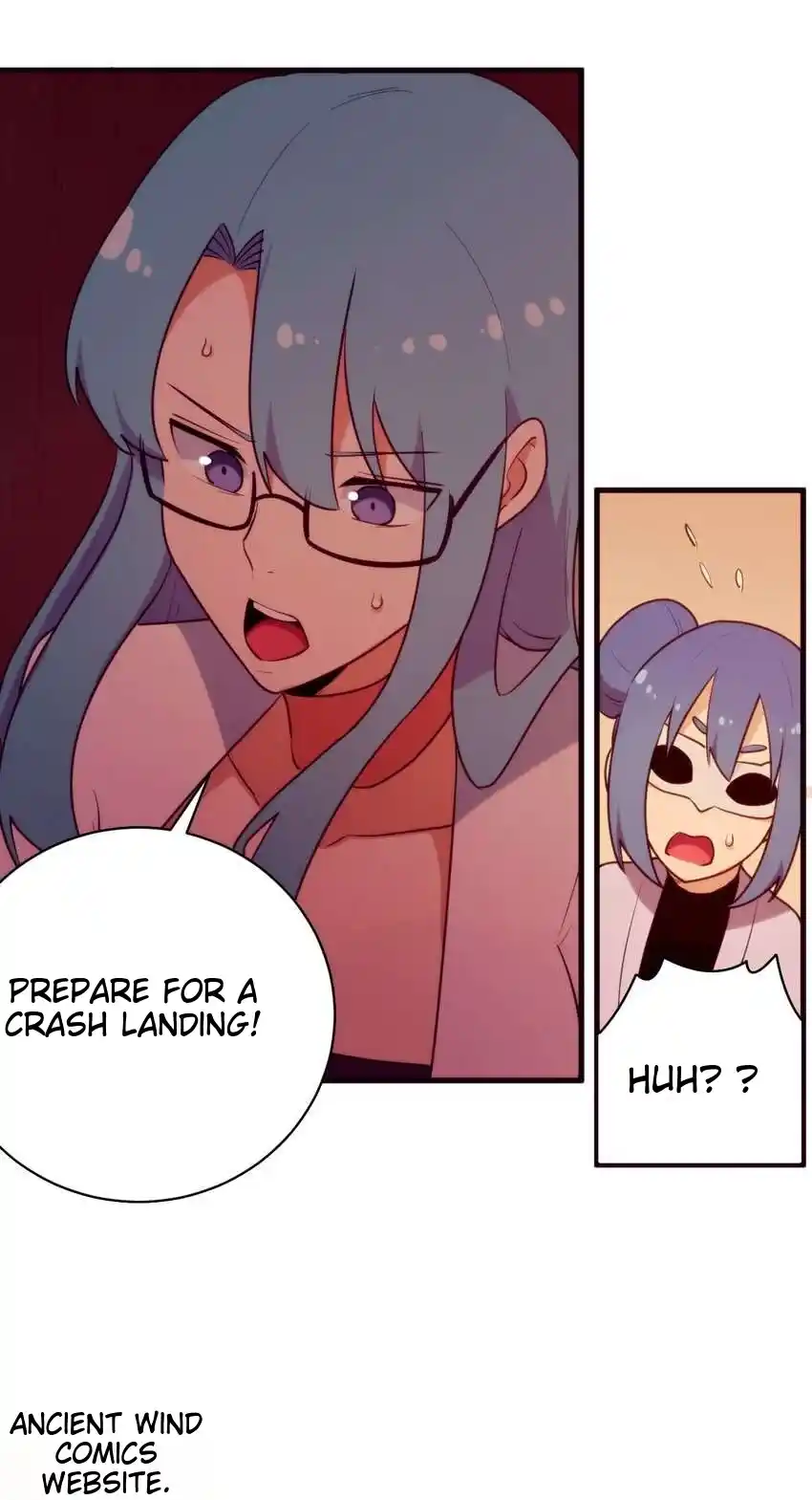 The saintes has a showdown Chapter 217