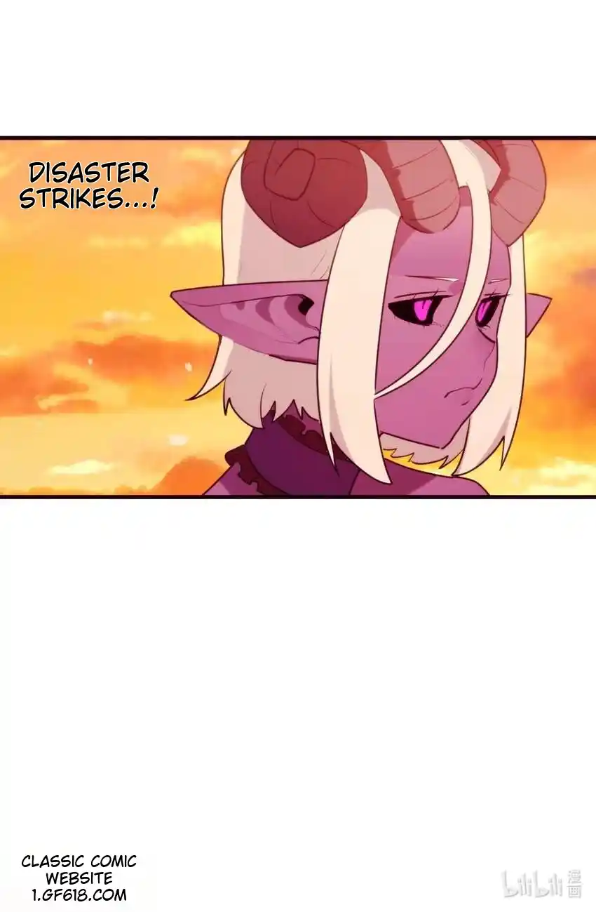 The saintes has a showdown Chapter 217