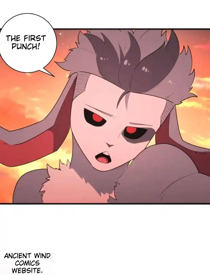 The saintes has a showdown Chapter 218