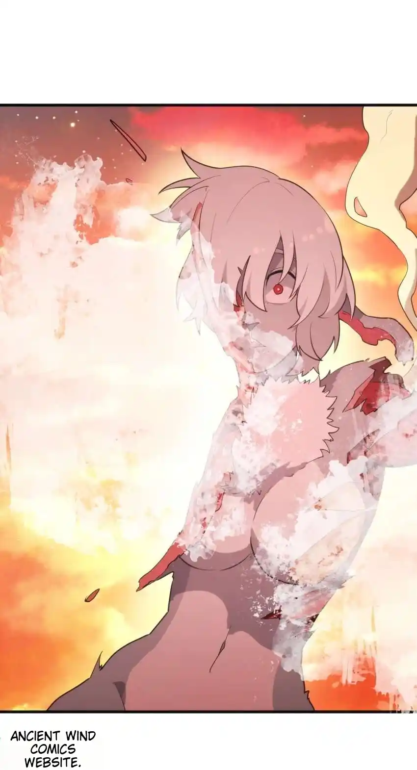 The saintes has a showdown Chapter 218