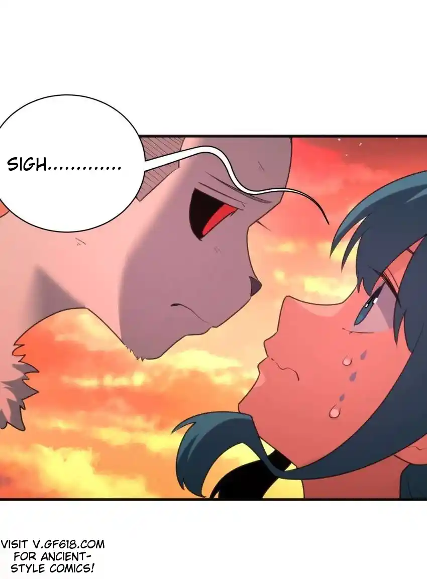 The saintes has a showdown Chapter 218