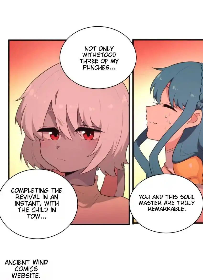 The saintes has a showdown Chapter 218