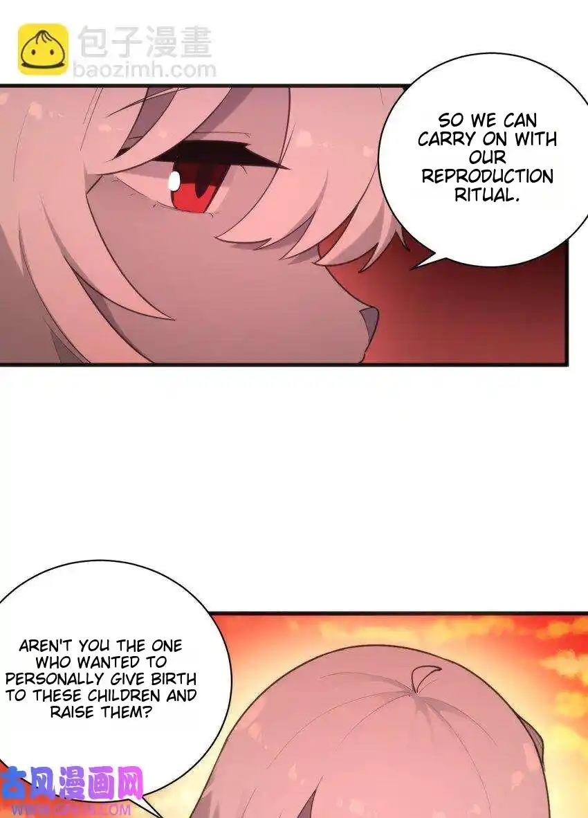 The saintes has a showdown Chapter 218