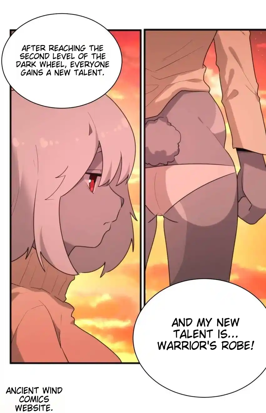 The saintes has a showdown Chapter 218