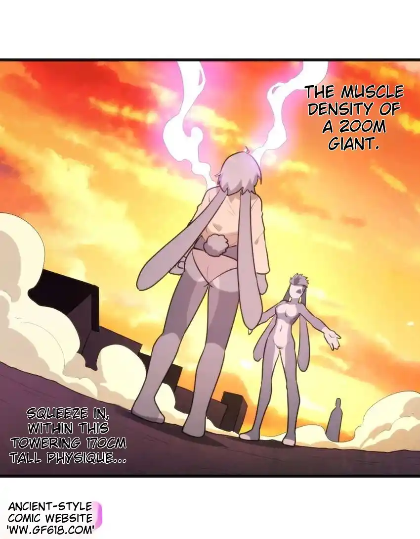 The saintes has a showdown Chapter 218