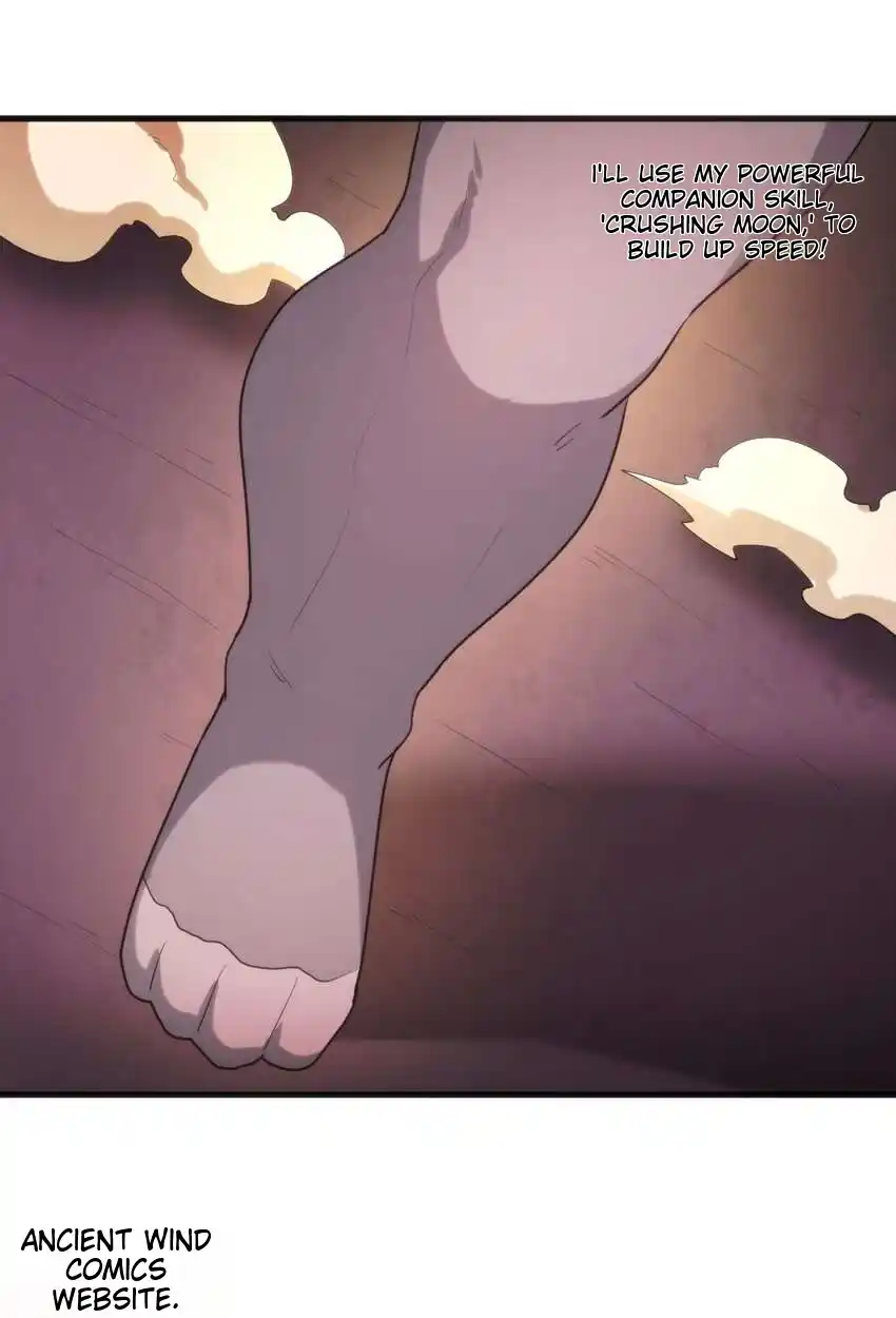 The saintes has a showdown Chapter 218