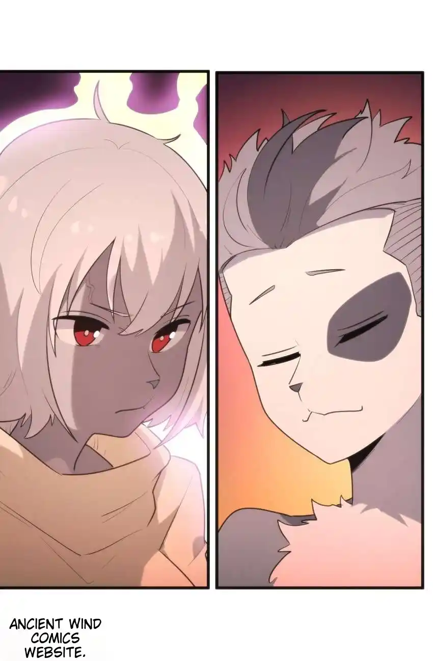 The saintes has a showdown Chapter 219