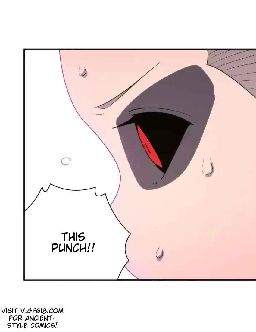 The saintes has a showdown Chapter 219