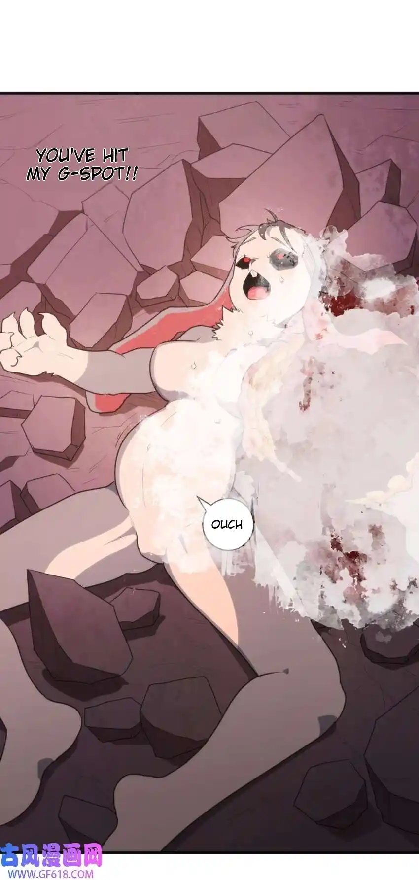 The saintes has a showdown Chapter 219