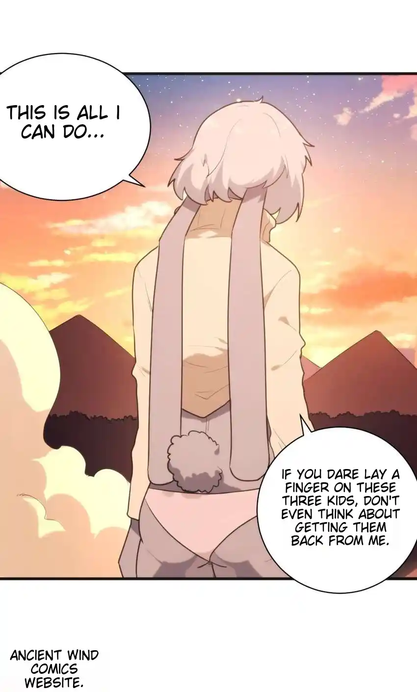 The saintes has a showdown Chapter 219