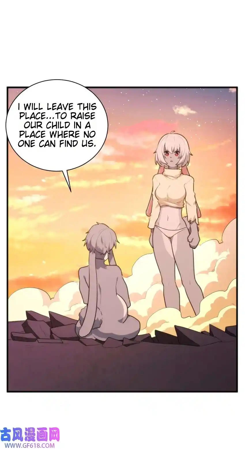 The saintes has a showdown Chapter 219