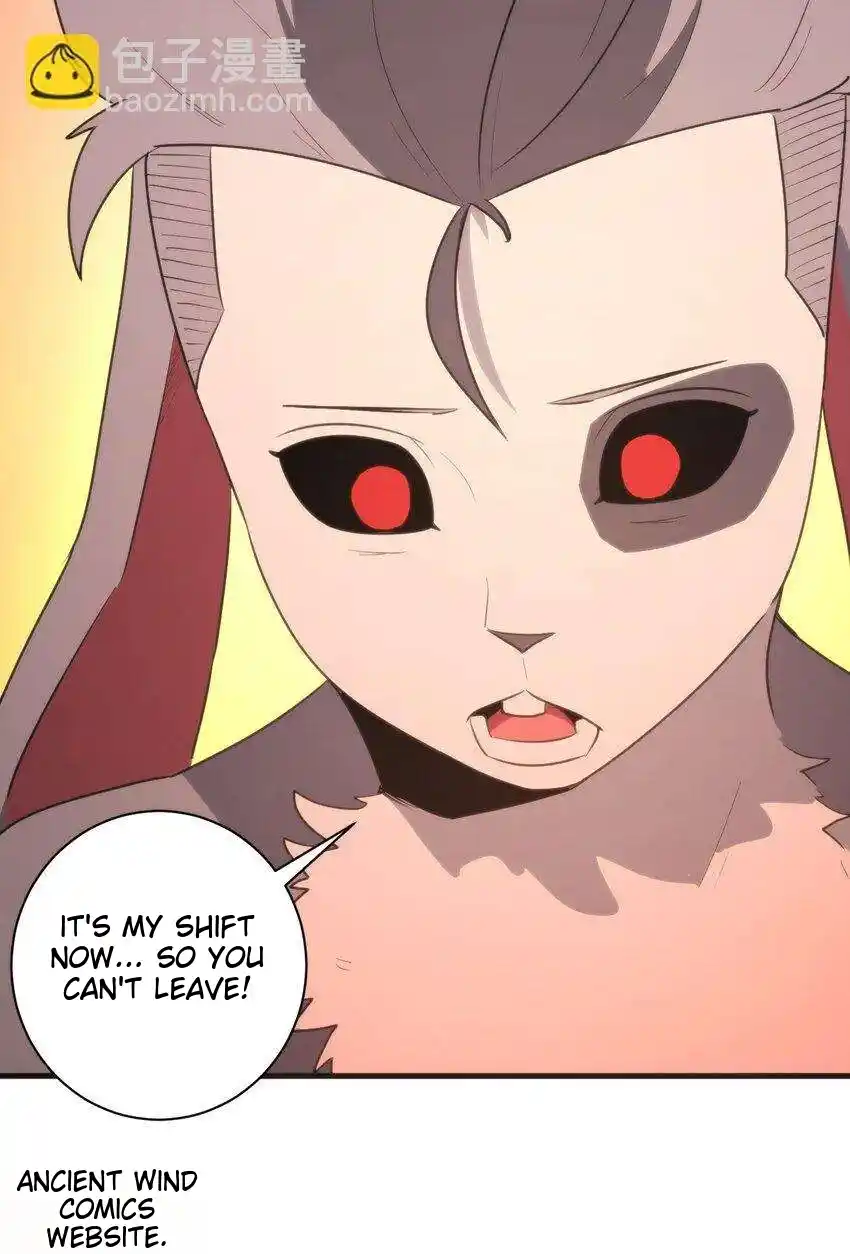 The saintes has a showdown Chapter 219