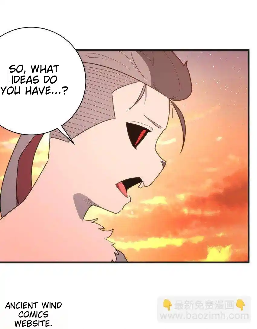 The saintes has a showdown Chapter 219