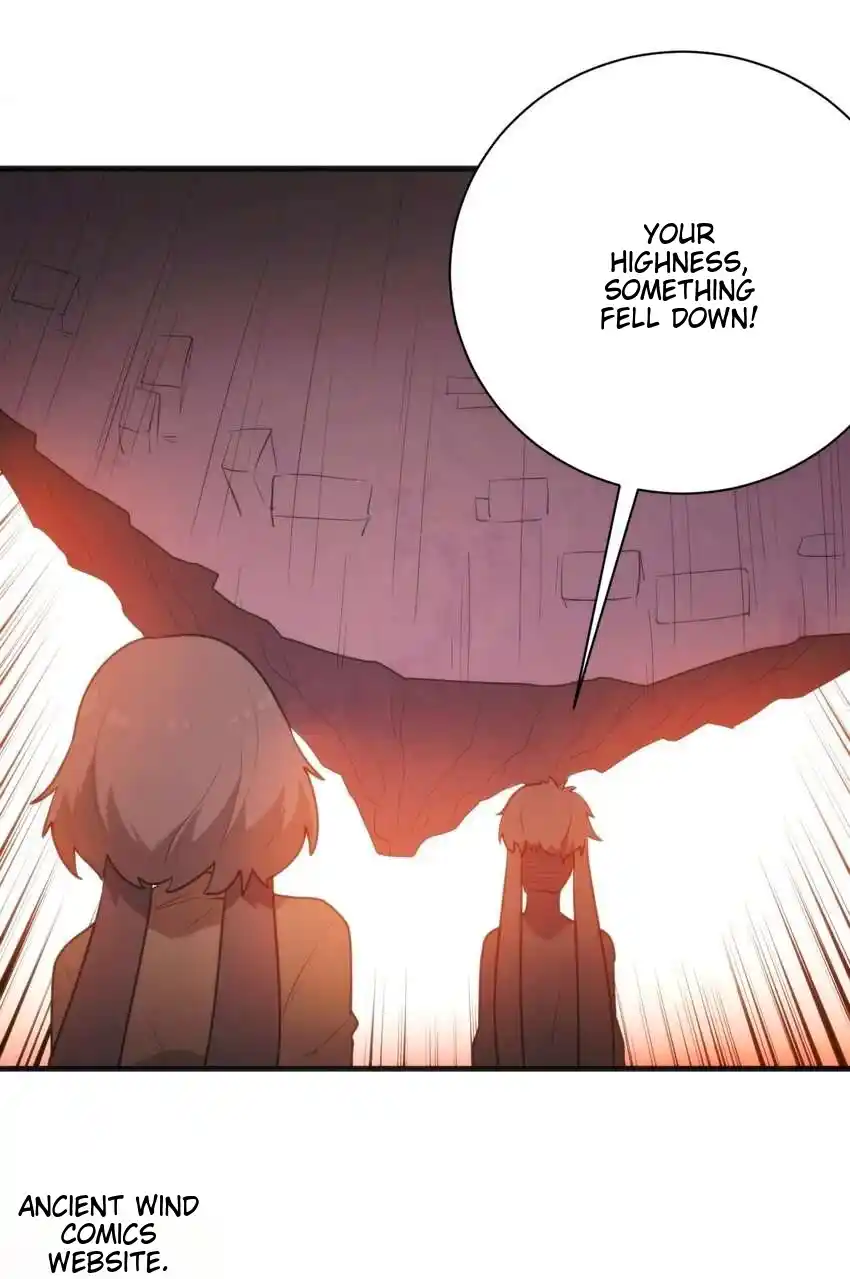 The saintes has a showdown Chapter 219