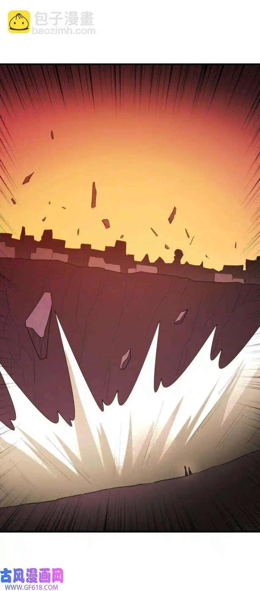 The saintes has a showdown Chapter 219