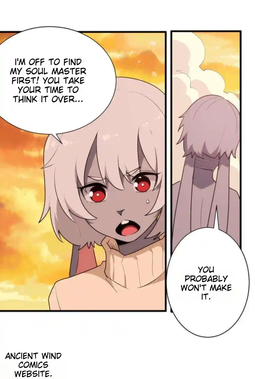 The saintes has a showdown Chapter 220