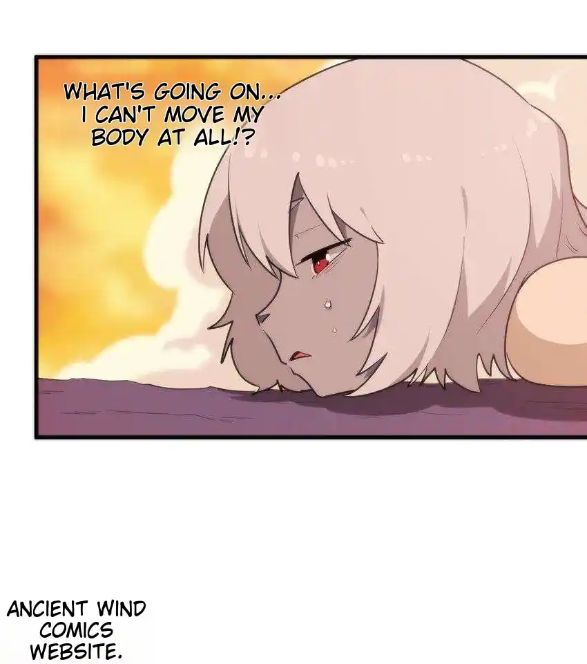 The saintes has a showdown Chapter 220