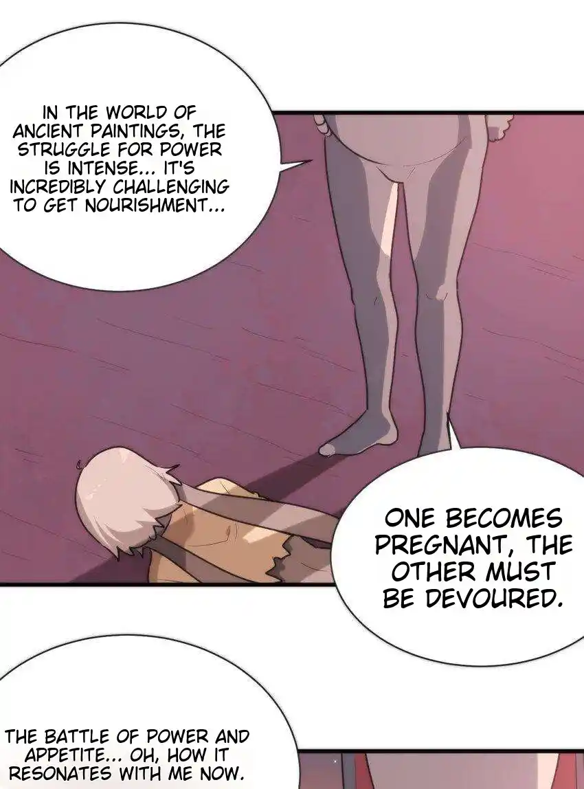 The saintes has a showdown Chapter 220