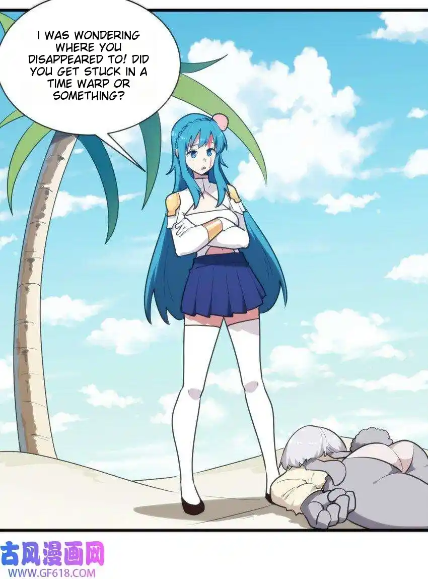 The saintes has a showdown Chapter 220