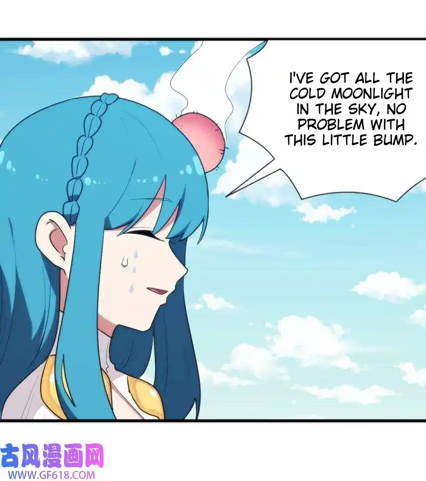 The saintes has a showdown Chapter 220