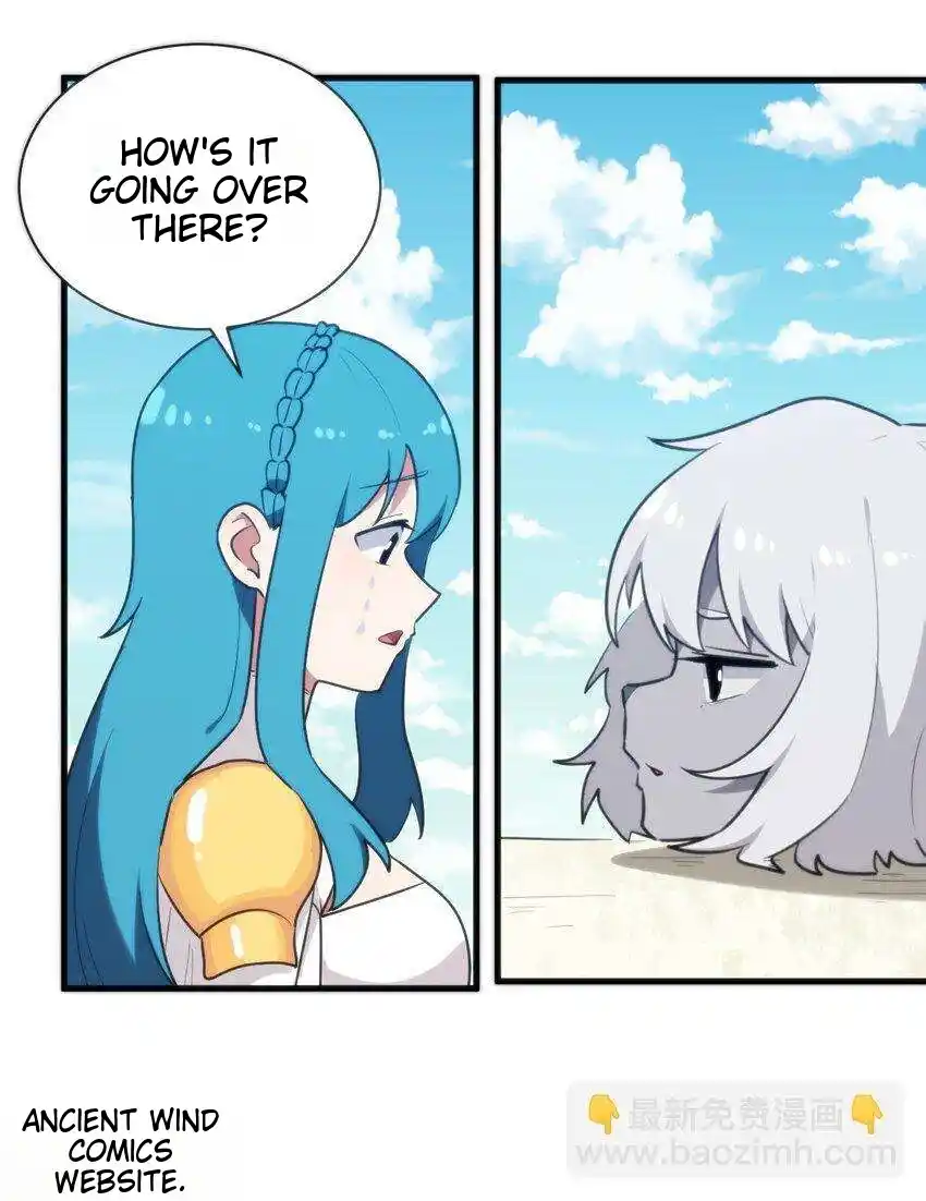 The saintes has a showdown Chapter 220