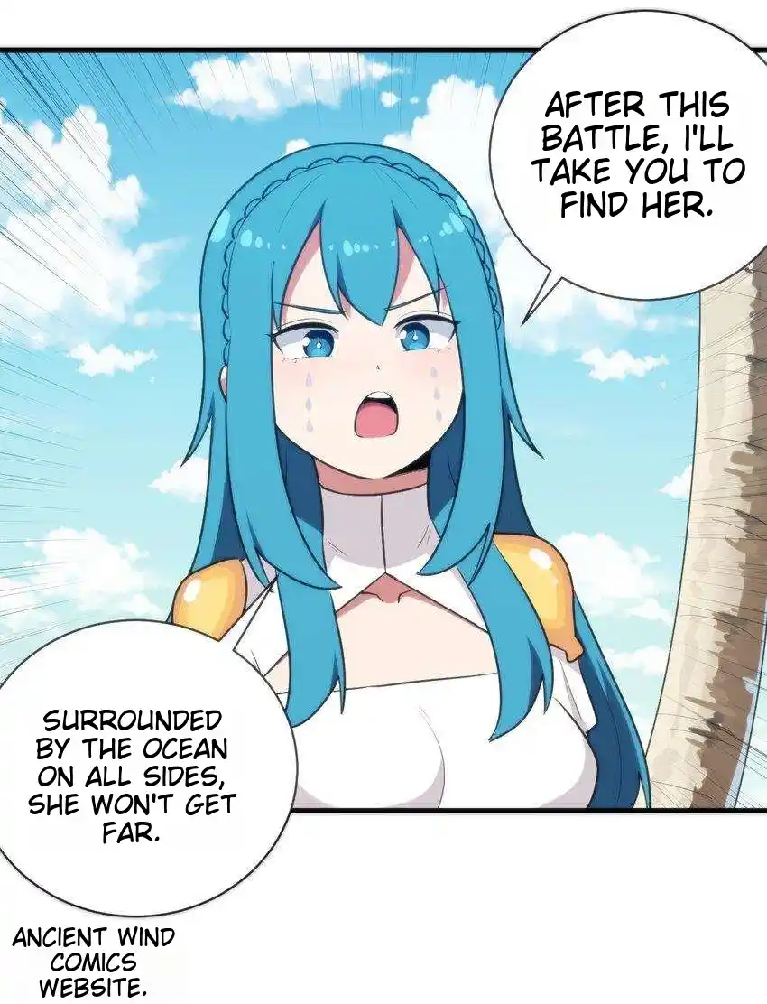 The saintes has a showdown Chapter 220