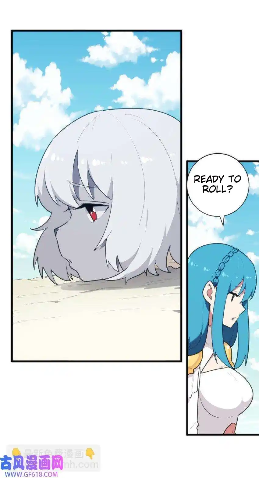 The saintes has a showdown Chapter 220