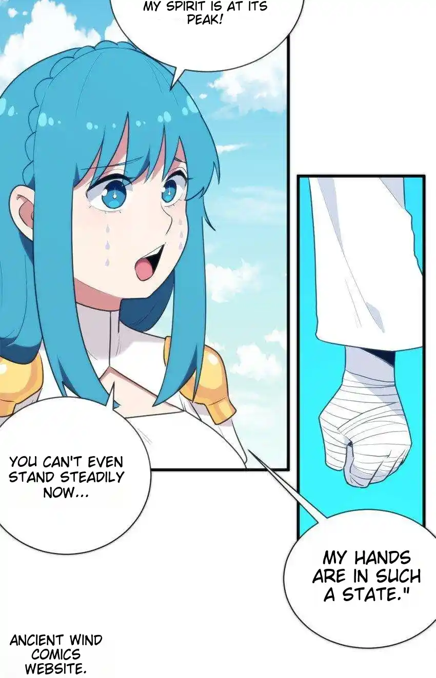 The saintes has a showdown Chapter 220