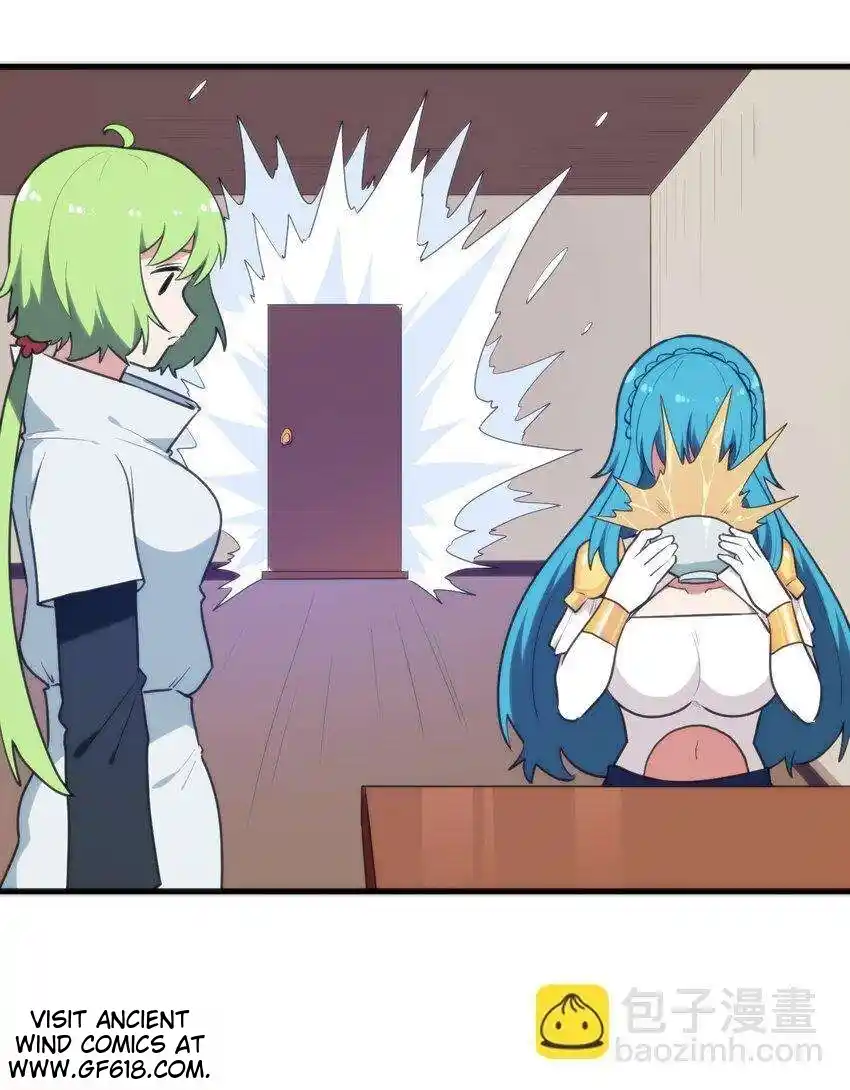 The saintes has a showdown Chapter 220