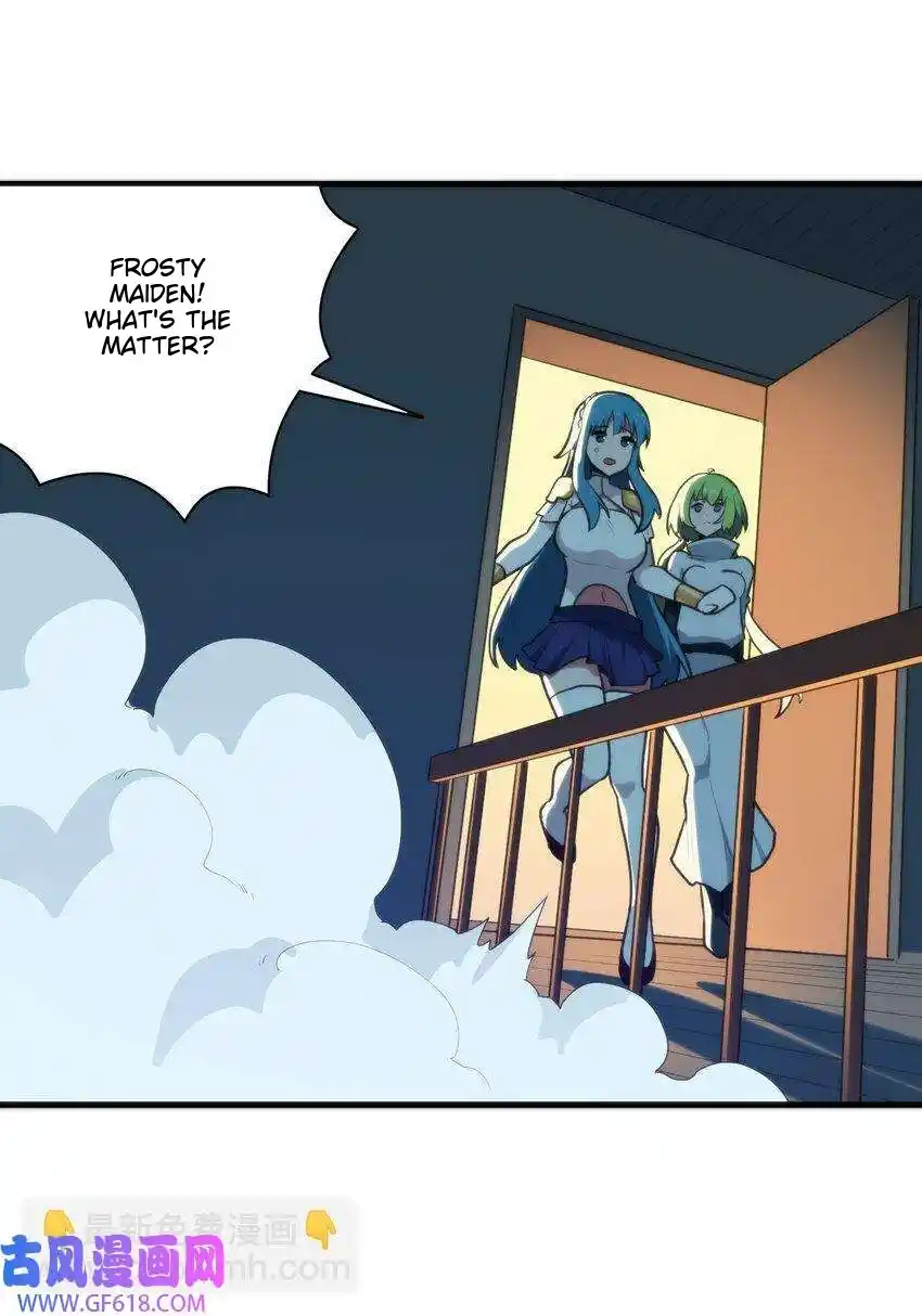 The saintes has a showdown Chapter 220