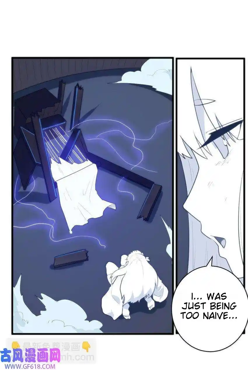 The saintes has a showdown Chapter 220