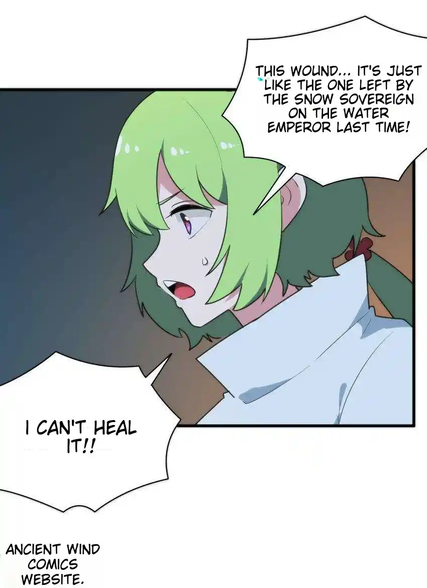 The saintes has a showdown Chapter 220