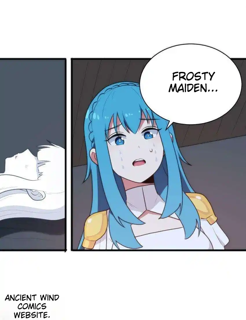 The saintes has a showdown Chapter 220