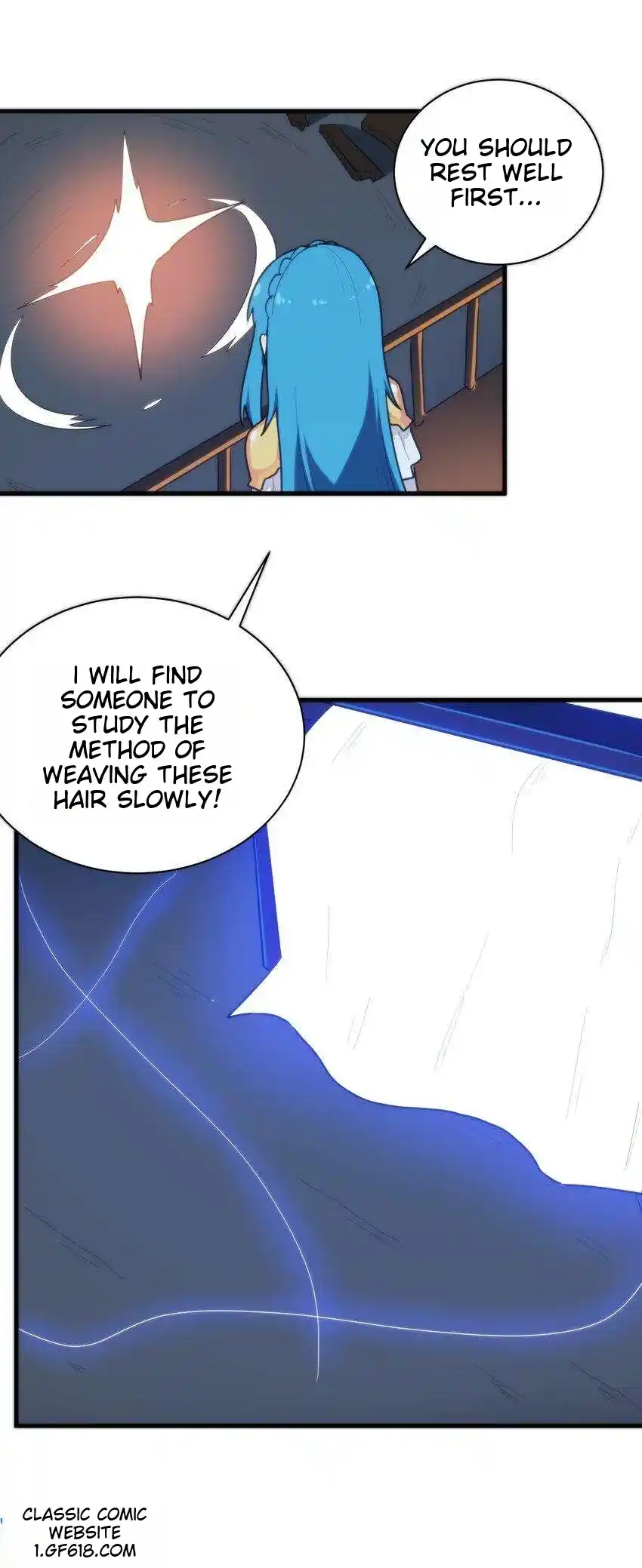 The saintes has a showdown Chapter 220