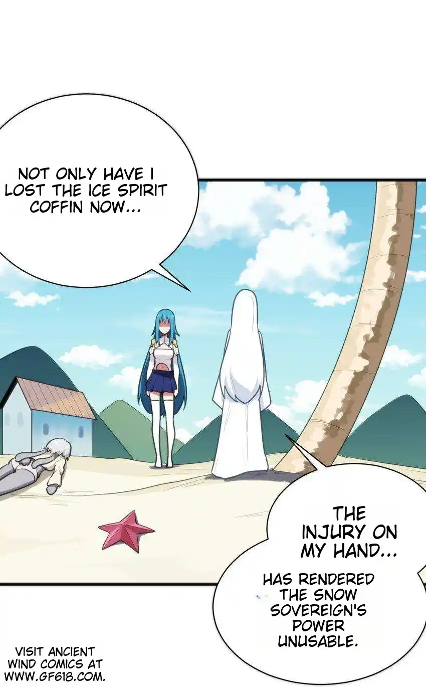 The saintes has a showdown Chapter 220