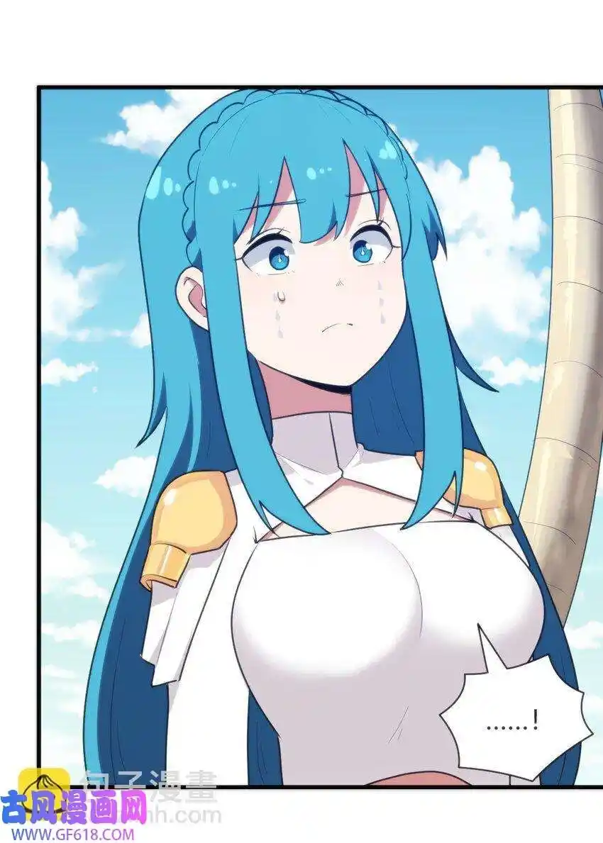 The saintes has a showdown Chapter 221