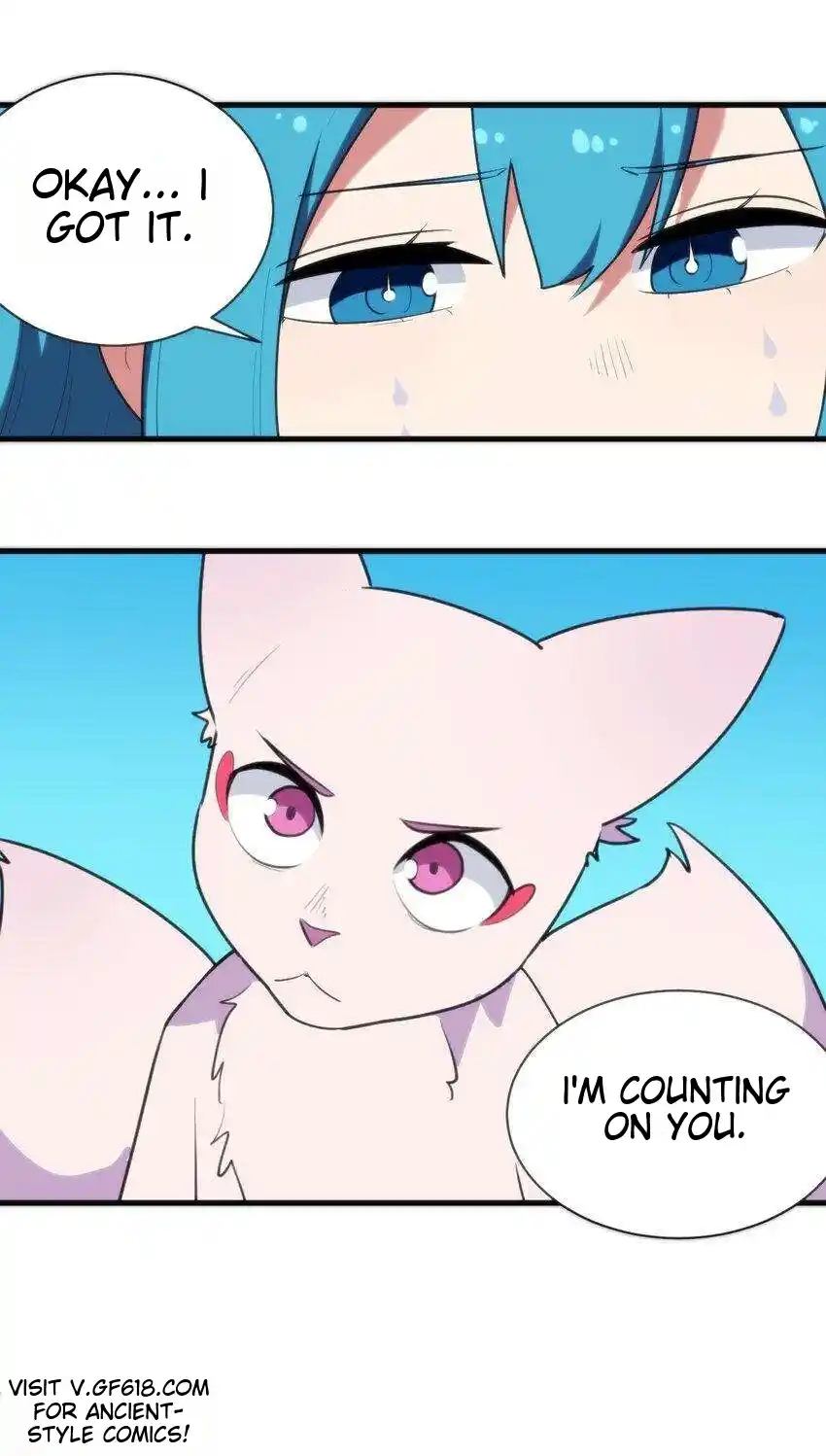 The saintes has a showdown Chapter 221