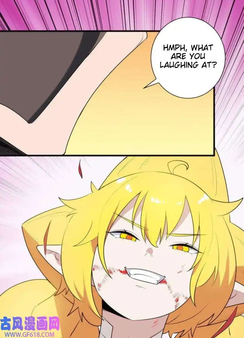 The saintes has a showdown Chapter 221